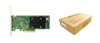 Kartu HBA SAS Controller 9540-8i Raid Sata 12g PCIe4.0 X8 8 Port Internal untuk Server