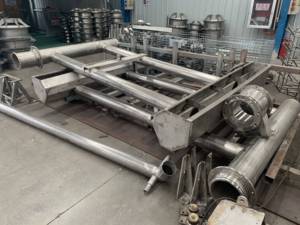 Decantador rotatorio SBR CASS, decantador inteligente de escoria de <span class=keywords><strong>ahogamiento</strong></span>, equipo de tratamiento de aguas residuales de acero inoxidable - Product Image 2