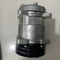 Sdlg Radlader L936 L946 L956 L956f L958 Hochwertige Original-Ersatzteile Klimakompressor 4190002758