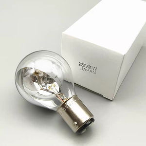 Honeyfly kính hiển vi Halogen đèn CHK-220V20W SB nửa thủy ngân Bóng đèn nguồn ánh sáng đèn thạch anh ánh sáng cho <span class=keywords><strong>Olympus</strong></span> - Product Image 3