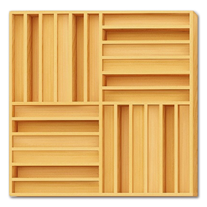 Diffuseur acoustique <span class=keywords><strong>en</strong></span> <span class=keywords><strong>bois</strong></span> pour <span class=keywords><strong>studio</strong></span> d'enregistrement, équipement d'isolation sonore pour <span class=keywords><strong>studio</strong></span> de musique - Product Image 6