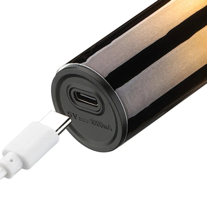 पेशेवर कॉर्नलेस चार्जिंग इलेक्ट्रिक बॉडी हेयरड्रेसिंग मशीन इलेक्ट्रोमैकेनिकल पावर डिस्प्ले यूएसबी स्रोत - Product Image 5