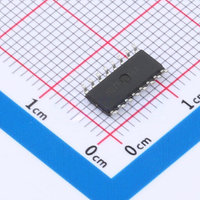 Ws2411P8Es16 Wisesun Sop-16 Chip SoC de Alto Rendimiento y Bajo Consumo de Energía de 2.4G y 32 Bits