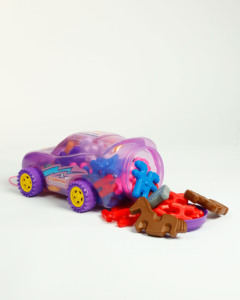 SERIE DE COCHES GIRNAR: CLOWNMINI - Product Image 2