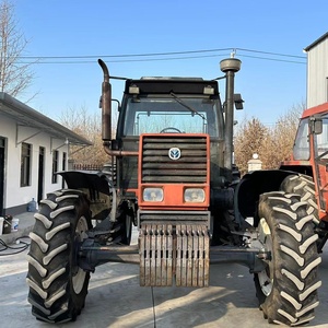 Nuova Olanda 180 con motore <span class=keywords><strong>Fiat</strong></span> usato trattore 180hp per la vendita - Product Image 3