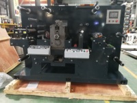 Machine de découpe semi-rotative de haute qualité JXGP-320 pour étiquettes