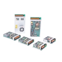 Alimentation à découpage ultra-mince SMPS AC/DC 5V 12V 24V 1A 2A 3A 4A 5A 8A 10A pour LED