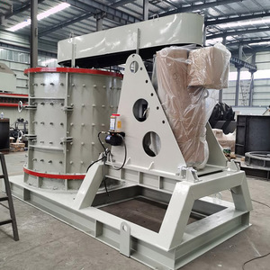 เครื่องบดทรายแบบค้อนผสมแนวตั้งรุ่นใหม่ CFTC Quartz Rocks Stone สำหรับบดละเอียด มีจำหน่าย - Product Image 3