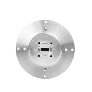 Tùy chỉnh gia công <span class=keywords><strong>CNC</strong></span> đúc các thành phần chính xác cho thiết bị truyền thông - Product Image 3