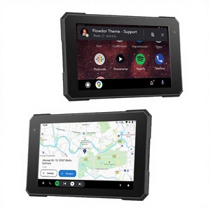 วิทยุติดรถยนต์หน้าจอสัมผัส <span class=keywords><strong>9</strong></span> นิ้ว รองรับ Carplay และ Android Auto สำหรับติดตั้งบนแผงหน้าปัด รองรับเครื่องเล่น MP3/MP4 - Product Image 3