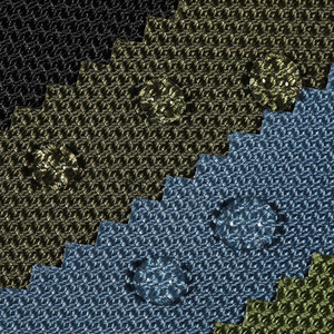 1680D 100% Nylon Oxford Vải Đôi Sợi PVC Coating Số Lượng Lớn Trong Kho Nhiều Màu Sắc Có Sẵn - Product Image 6