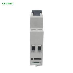 Dpn ניטרלי מפסק זרם מיניאטלי 1p + n שלב rccb מפסק בלחץ נמוך 1a-3a 6a 10a 16a 32a מיניאטורי - Product Image 3