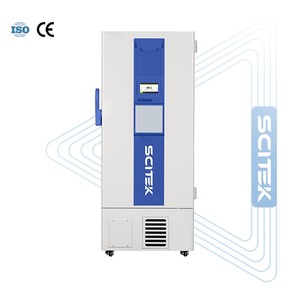 Économique -86 ° Congélateur ultra-froid C avec capteur PTC, contrôleur par microprocesseur, réfrigérant R4001 (sans CFC), dégivrage manuel - Product Image 3