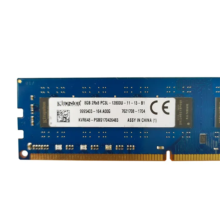 사용 램 DDR3 8 그램 Ram 메모리 게임 마더 보드 노트북 데스크탑