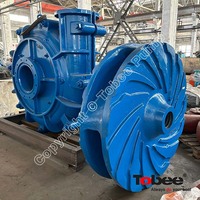 Bombas de Lodo para Suministros Mineros para el Procesamiento de Minerales Metálicos