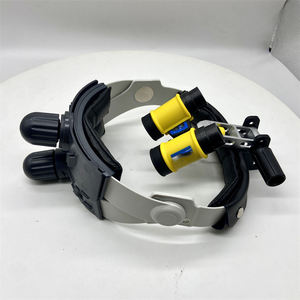 Tandheelkundige Kop Gemonteerd Chirurgische Loupe Slh 4.0x & 5.0x & 6.0x Werkafstand Optionele Verstelbare Pupilafstand - Product Image 6