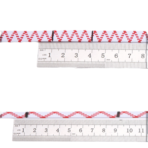 Tự làm may phẳng ban nhạc đàn hồi-dây cao su đàn hồi cho hàng may mặc đám cưới & ứng dụng may mặc co giãn - Product Image 1