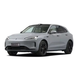 Hua Wei AITO M5 EV 2024 véhicule électrique pur sans conducteur SUV voiture <span class=keywords><strong>Automobile</strong></span> 4WD AWD voiture longue portée Intelligent Smart Drive - Product Image 1