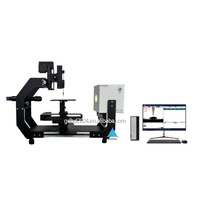 Contact Angle Measuring Instruments Can test Contact Angle (advancing/receding Angle) and Perform Water Droplet Shape Analysis
