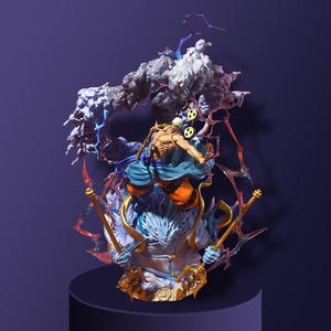 Nuevo Frozen para figura DE ACCIÓN DE PVC estatua modelo juguete ornamento GK LS <span class=keywords><strong>Thor</strong></span> muñeca periférica - Product Image 1