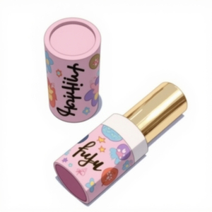 Envase de Cartón Ecológico Personalizado para Desodorante, Bálsamo Labial, Tubo de Papel Vacío, Envase para Barra de Colorete, Envase para Lápiz Labial - Product Image 5
