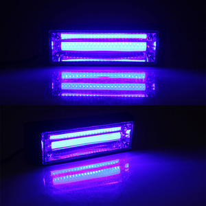 Luz LED estroboscópica de emergencia para camión, luz lateral COB de 12-24V, nueva - Product Image 2