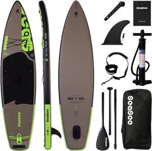 China OEM ISUP Paddle Inflatable Surfboards <b>Standup</b> <b>Paddleboard</b> Sup Wholesale Board Surfboard 11' Buy SUP Paddle Board 11' - Product Image 1