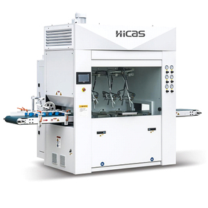 Fengkai đầy đủ-nhà máy và đầy đủ-<span class=keywords><strong>line</strong></span> tùy biến sàn gỗ lớp phủ tự động phun sơn máy - Product Image 6