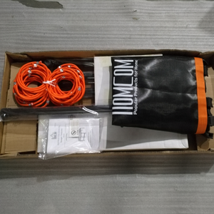 Everise tập thể dục 48 inch lục giác Mini không gỉ chuyên nghiệp <span class=keywords><strong>Trampoline</strong></span> với xử lý Thanh tập thể dục cơ thể xây dựng jumpiing - Product Image 5