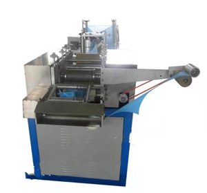 Copriscarpe automatizzato usa e getta che fa macchina produttore macchina copriscarpe impermeabile ultrasonica PE - Product Image 2