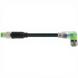 Murrelektronik 7000-88041-6300060 Luz indicadora de estado LED de plástico IP65 verde para panel de control - Nuevo - Product Image 1