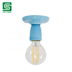 Portalámparas <span class=keywords><strong>de</strong></span> Pared <span class=keywords><strong>Vintage</strong></span> <span class=keywords><strong>de</strong></span> Porcelana E27 para <span class=keywords><strong>Decoración</strong></span> <span class=keywords><strong>de</strong></span> Interiores Antiguos - Product Image 4