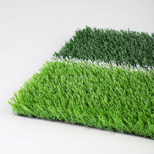 Césped Artificial - Material PP+PE Ecológico y Duradero, Tacto Natural Realista, Resistente al Agua y al Fuego, para Interiores/Exteriores - Product Image 3