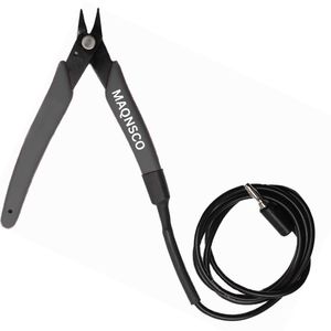 Nuevos hemóstatos de acero inoxidable de 5 \ "para joyería permanente y microsoldadura - Product Image 5