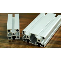 Rail 3040 t profilé en aluminium extrudé 30x40 cadre en aluminium