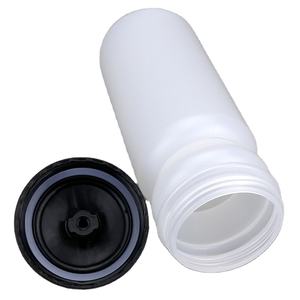 Muestra gratis personalizada botella de agua para bicicleta con logotipo personalizado y sin BPA botella de agua de plástico para bicicleta botella de agua deportiva - Product Image 1