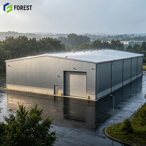 <b>Metal</b> Fabrication Workshop Integrated Flexible Chemical Manufacturer Weather Wide Industrial Fast Aviation Manufacturing Modern - Product Image 1