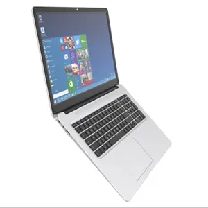 Hot Sale Professional Silver 17.3-Inch High-Definition Large Screen Entertainment Office Laptop Computer