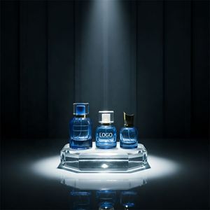 Luxury High-end <strong>Lady's</strong> <strong>Perfume</strong> Bottle 30ml 50ml 75ml 100ml Parfum Glass Bottle with Atomizer &amp; Lid Custom Logo &amp; Box Available - Product Image 2