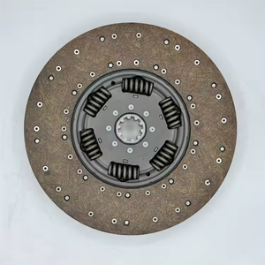 แผ่นคลัชรถบรรทุก 430 มม. 1878007072 สําหรับผู้ผลิตอะไหล่ <span class=keywords><strong>Mercedes</strong></span> Benz - Product Image 2