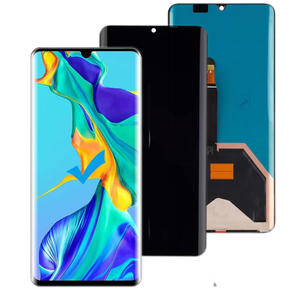 Écran <span class=keywords><strong>LCD</strong></span> tactile d'origine pour Huawei <span class=keywords><strong>P30</strong></span> <span class=keywords><strong>Pro</strong></span>, assemblage d'écran tactile <span class=keywords><strong>LCD</strong></span>, pièces de rechange <span class=keywords><strong>LCD</strong></span> d'origine - Product Image 1