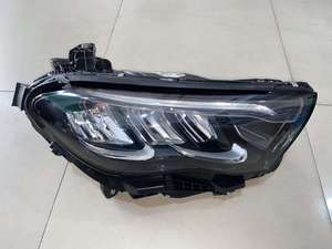 ระบบไฟติดหน้ารถแบบ LED สำหรับ Mercedes Benz W214 E260 E300ไฟหน้ารถ