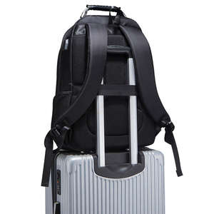 Sac à dos pour ordinateur de grande capacité de 17 pouces, pour hommes et femmes, voyage d'affaires, imperméable, en tissu Oxford, multifonction, port USB, étudiants - Product Image 4