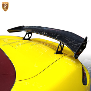 Gt gran carbono spoiler para por Caimán 981 boxster 718 modelo de coche - Product Image 2