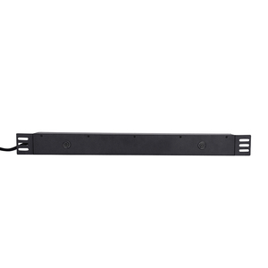 4 יציאות חכמות 1.5u iec רשת pdu ציוד הפצת חשמל פופולרי עם מתלה ארון snmp ארון - Product Image 6