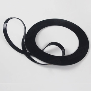 เทปซิลิโคนเกรดอาหารโปร่งใสแถบยางซิลิโคนทางการแพทย์ผลิตจากโรงงานจีน - Product Image 3