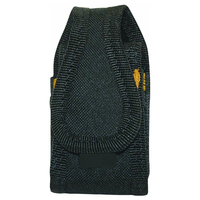 Support de téléphone portable personnalisé Canvascraft5124, noir, avec ceinture ajustable, idéal pour les situations sédentaires et autres contextes