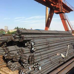 <span class=keywords><strong>ASTM</strong></span> A29 A36 Q195 Q235B Q345B SS400 C45 S48c C40 42crmo4 4140 горячекатаные Круглые стержни из мягкой углеродистой стали - Product Image 1