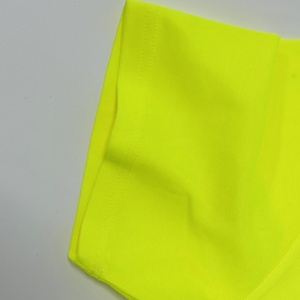 Camisetas de Trabajo de Manga Corta con Cuello Redondo y Logotipo Personalizado, de Alta Visibilidad, Transpirables, de Jersey Reciclado, Reflectantes del Calor, Ropa de Seguridad Unisex - Product Image 3