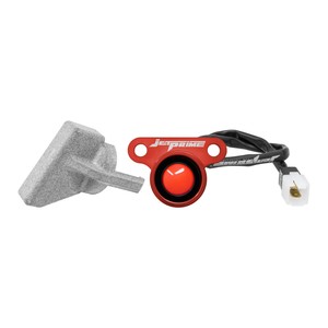 Interruttore di Emergenza per Aprilia TUONO/TUAREG/RS 660 (Rosso) - Product Image 1